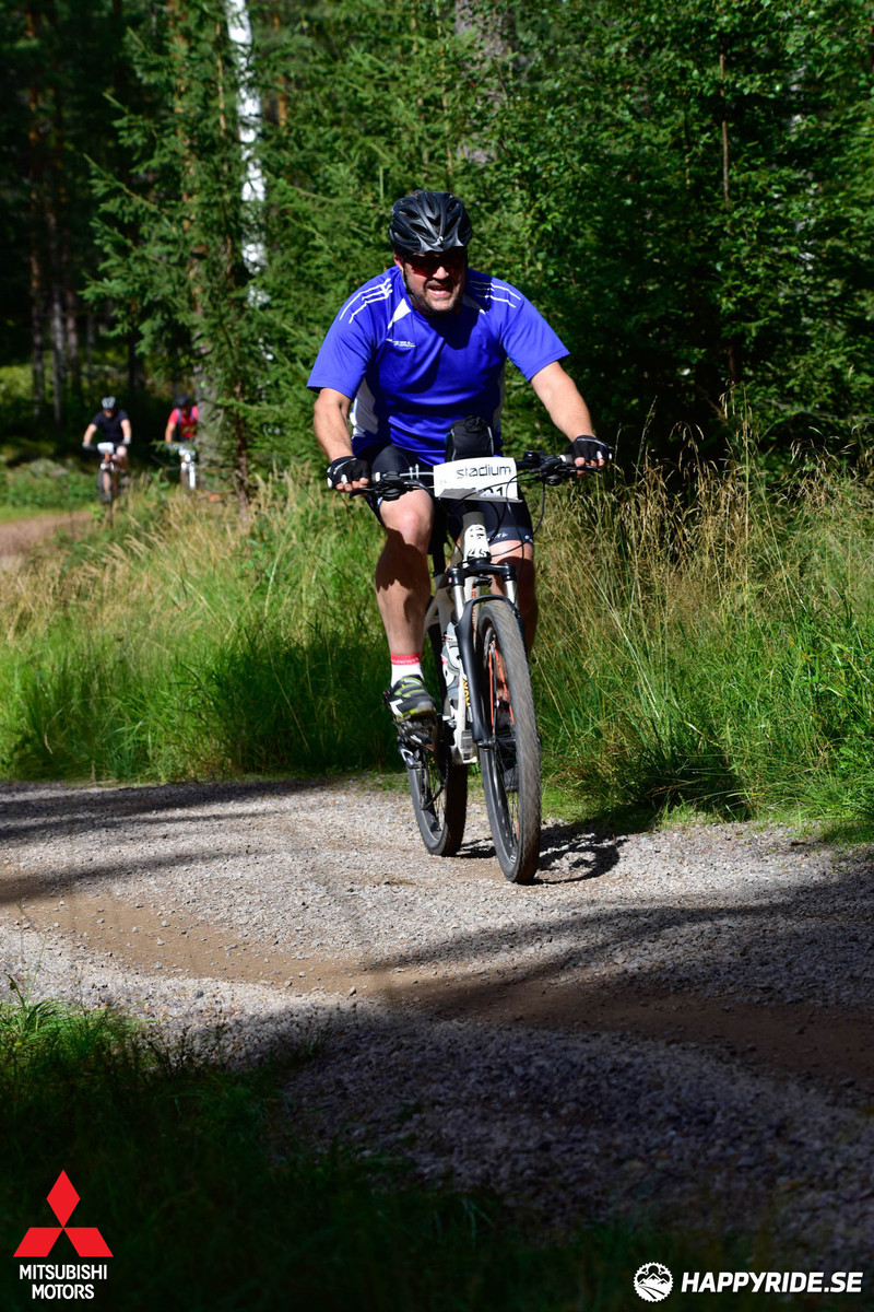 Bild från Cykelvasan 2016